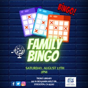 Family Bingo